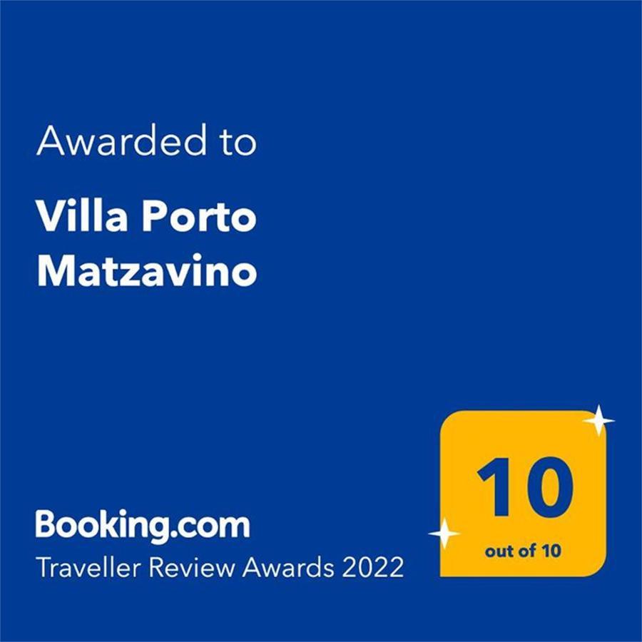Villa Porto Matzavino Vonitsa Exteriér fotografie