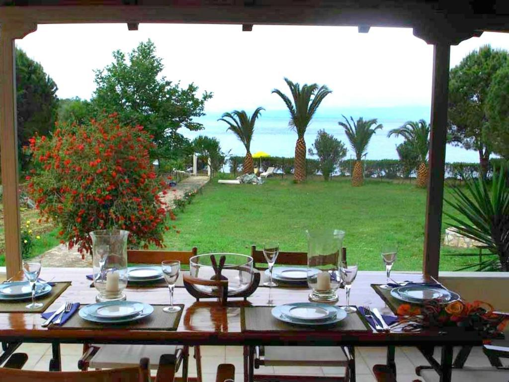 Villa Porto Matzavino Vonitsa Exteriér fotografie