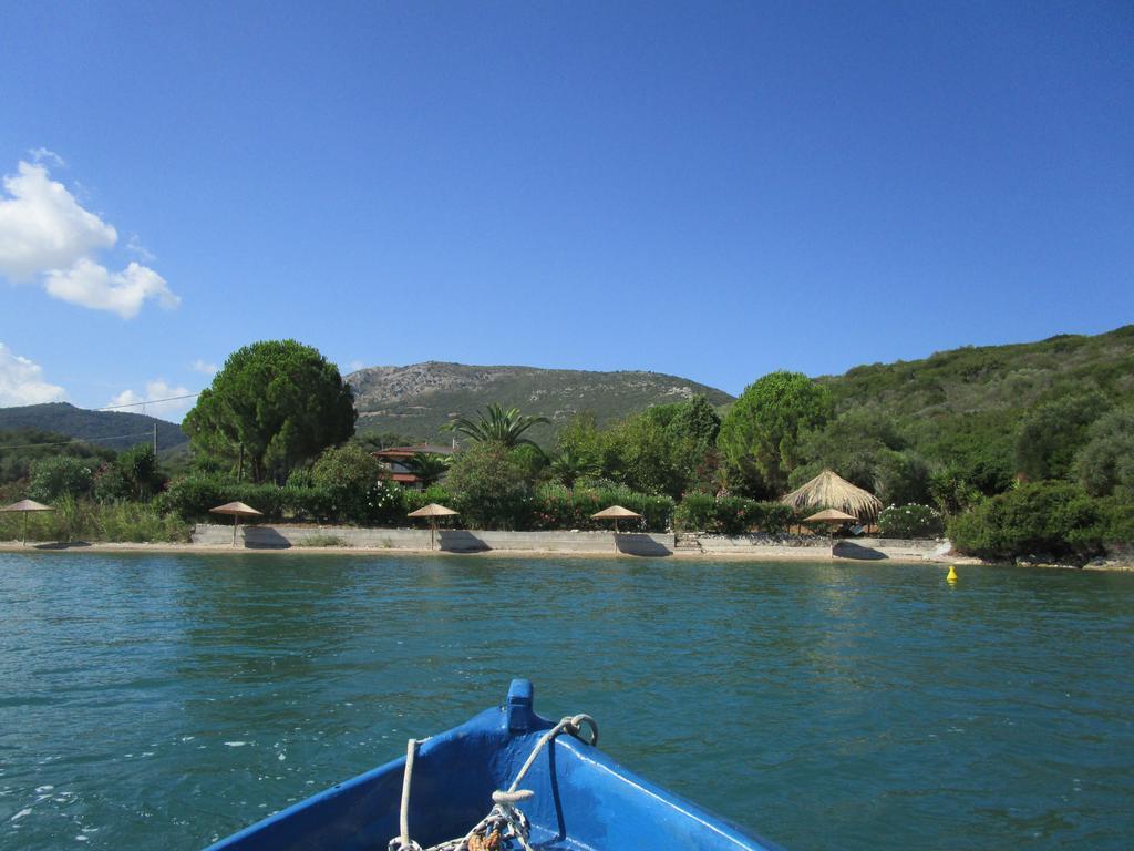 Villa Porto Matzavino Vonitsa Exteriér fotografie
