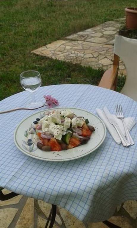 Villa Porto Matzavino Vonitsa Exteriér fotografie
