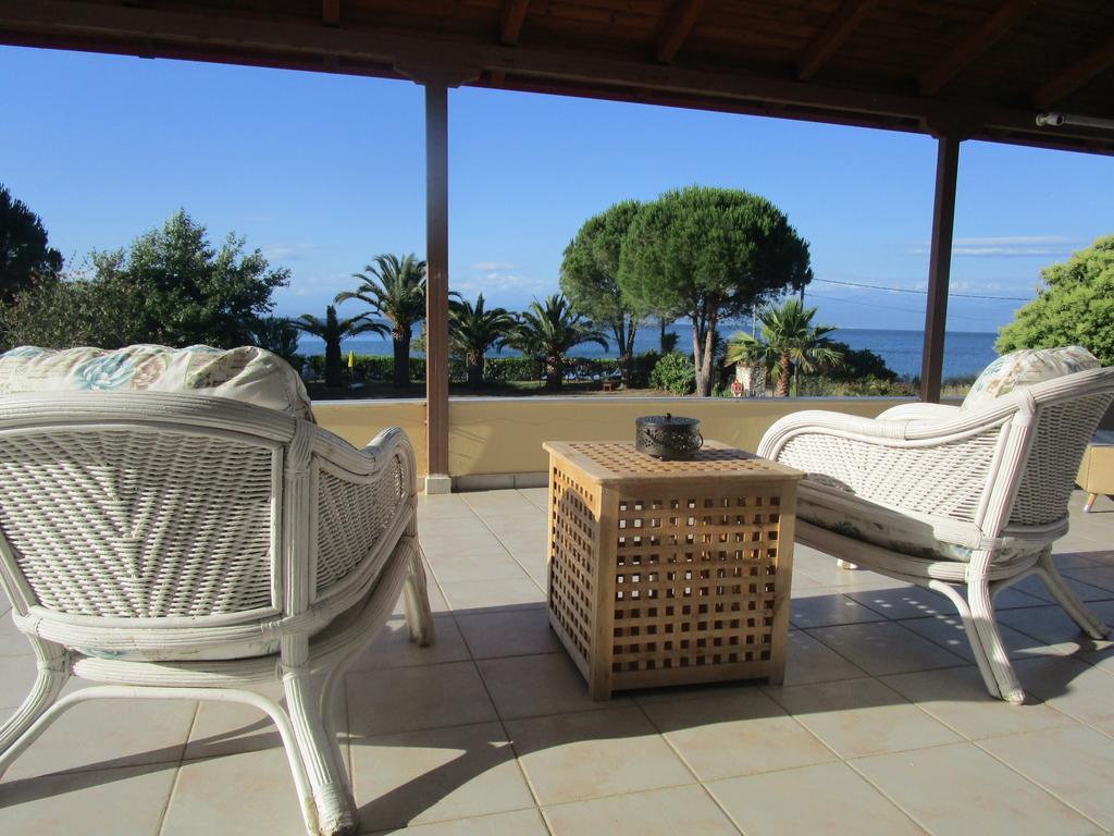 Villa Porto Matzavino Vonitsa Exteriér fotografie