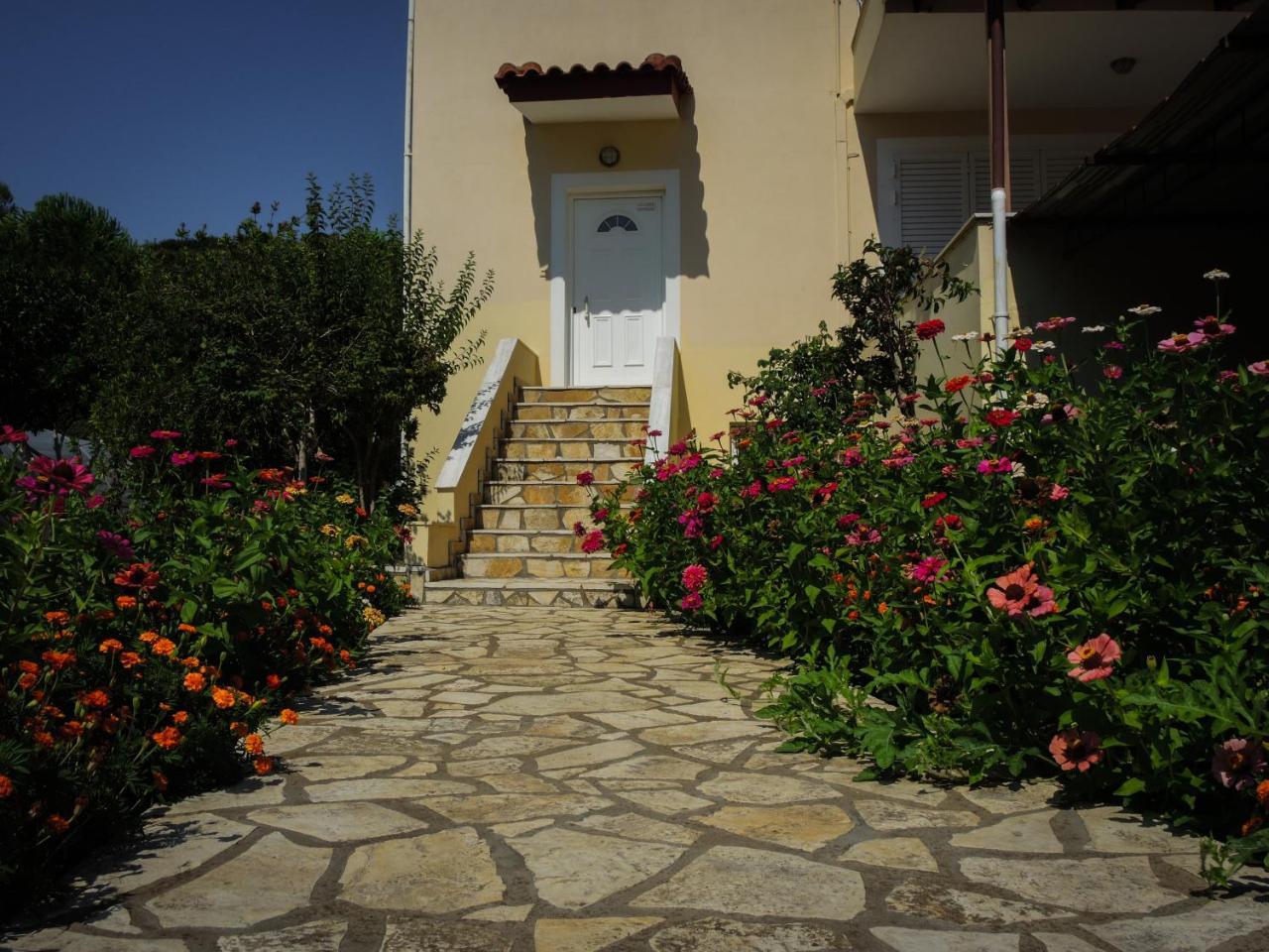 Villa Porto Matzavino Vonitsa Exteriér fotografie