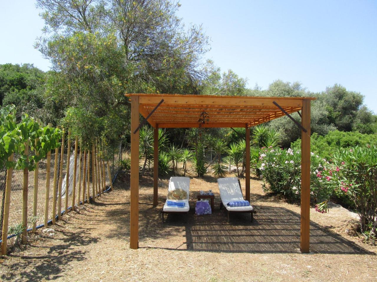 Villa Porto Matzavino Vonitsa Exteriér fotografie