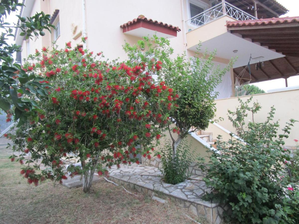 Villa Porto Matzavino Vonitsa Exteriér fotografie