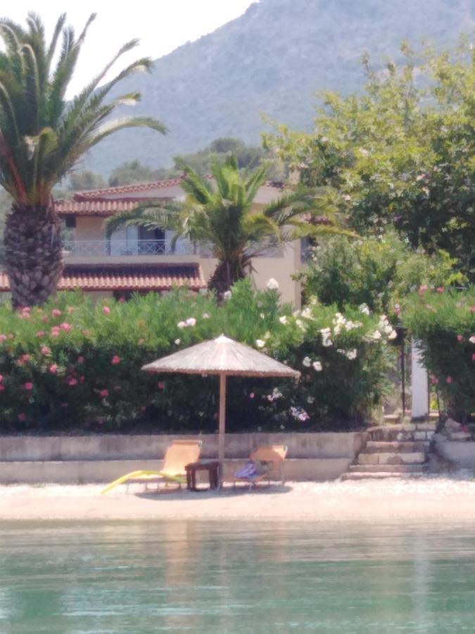 Villa Porto Matzavino Vonitsa Exteriér fotografie