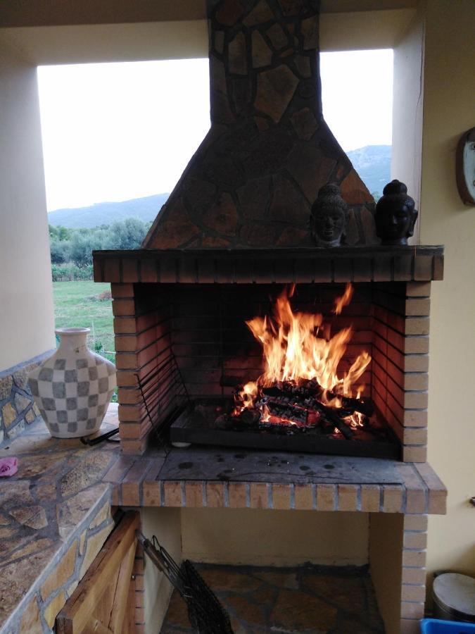 Villa Porto Matzavino Vonitsa Exteriér fotografie
