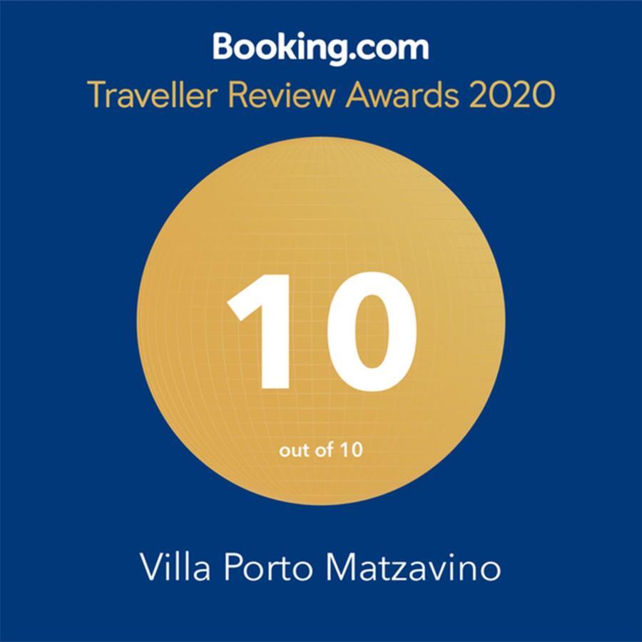 Villa Porto Matzavino Vonitsa Exteriér fotografie